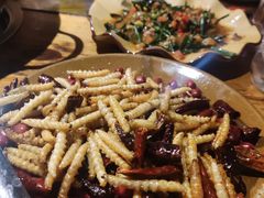 -普洱小黄牛餐厅铜火锅·思茅地方菜(世纪城店)
