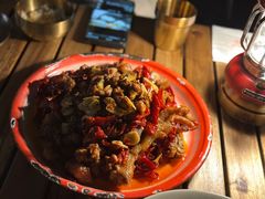 -柴窝堡22号辣子鸡·传承新疆菜