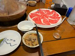 -前门杨记·铜锅涮肉(王府井·故宫店)