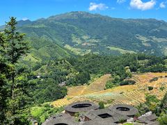 -南靖田螺坑土楼群景区