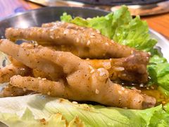 -万兴佳烤肉·长白山老味道(宏泰广场店)