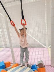 -奈尔宝·儿童乐园·亲子餐厅(华采天地店)