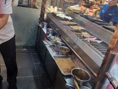自助取餐区-必点海鲜·鲅鱼水饺(鞍山西道店)