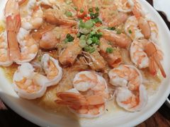 清蒸大虾-全渔村小海鲜