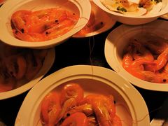 -都会尚膳·海鲜自助餐厅(重庆万豪酒店)