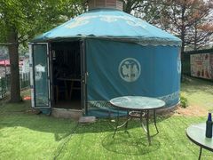 -尚庄度假村·庭台树下·户外烧烤·团建CS·轰趴营地(上庄水库店)