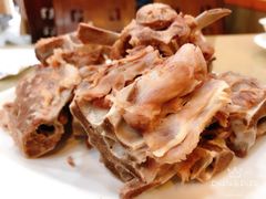 羊尾骨-杨记小骨头羊杂馆(南五马路店)