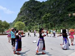 -高荡千年布依古寨旅游景区