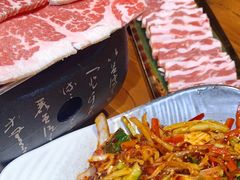 -原始泥炉烤肉(总店)