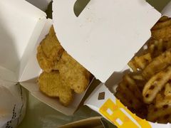 -麦当劳(杭州萧山文源店)