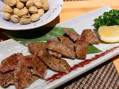 炭烧牛舌-浦·传统日式料理(3 5 1 1 店)