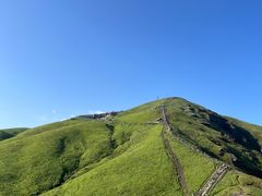 -萍乡武功山风景名胜区