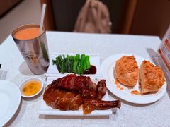 -香港新发烧腊茶餐厅(书城店)