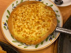 榴莲披萨-萨莉亚意式餐厅(深圳北站店)