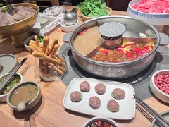 -巴奴毛肚火锅(龙湖锦艺城店)