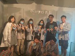 -Diary Club剧本&桌游狼人杀(湖东店)