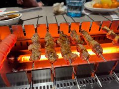 -丰茂烤串(钦州北路店)