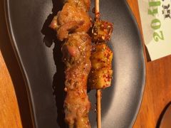 -聚点串吧·北京烧烤(朝北店)