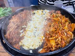 -高基五春川炒鸡排 韩国料理(威海总店)