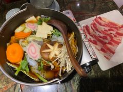寿喜锅-炙柒Sekinana·精致料理 烧鸟·铁板烧(海上世界店)