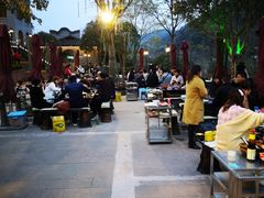 -楠柏弯休闲山庄(梨花溪店)