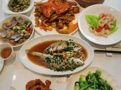 -乾隆美食·本帮菜(黄河路店)