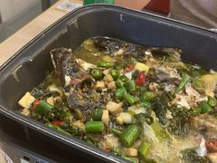 -令狐冲烤鱼·烧菜馆(达明店)