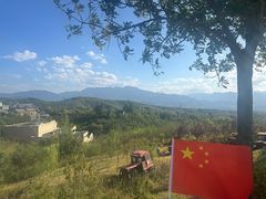 -白鹿原影视城