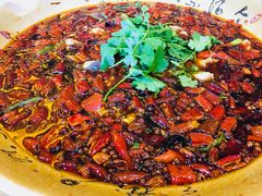 邛海清波鱼-礼州土碗菜