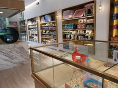 -悠尼宠物·独立低压伊珊娜洗护·美容·寄养(兰谷路店)