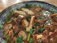 -杨记老门框百年卤煮(回龙观文华西路店)