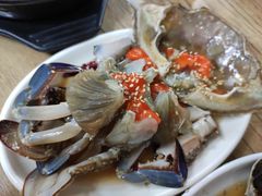 -阿岘洞酱蟹