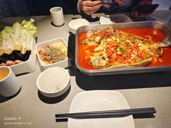 麻辣烤鱼-半天妖烤鱼(海那城店)