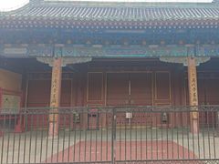 -历代帝王庙博物馆