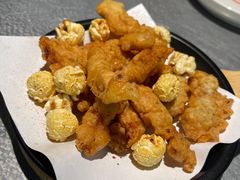 -探鱼·鲜青椒爽麻烤鱼(苏宁广场店)