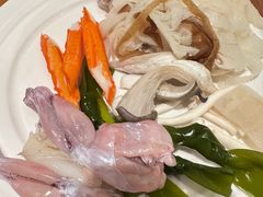 -青岛即墨希尔顿逸林酒店·開自助餐厅