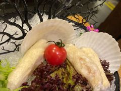 竹荪虾滑-湊湊火锅·茶憩(上海合生汇店)