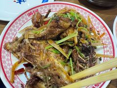 -满园烤鸭·春饼(太原街万达店)