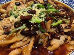水煮肉-五谷丰香饺子馆(总店)