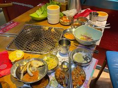 -老炉家木炭烤肉(长江国际店)