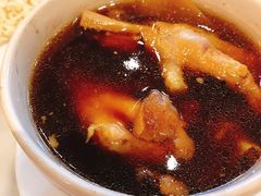 药膳鸡脚-红大哥水门鸡饭(總店)