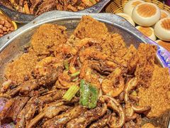 -嘎嘎鸭下巴·爆辣干锅(明教寺店)