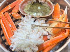 清蒸板蟹-蟹之国·精品蟹料理(极地店)