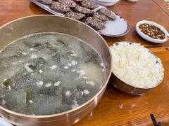 海带汤饭-全州拌饭馆(断桥店)