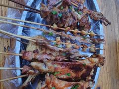 羊肉串-雷老虎烧烤(西街店)