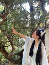 -一揽芳华汉服旗袍体验馆(拙政园店)
