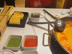 -川越泰火锅(吉利大厦店)