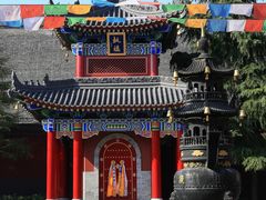 -西安市广仁寺