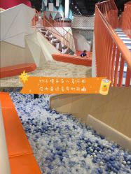 -Eureka优瑞卡儿童主题乐园(合生汇购物中心店)