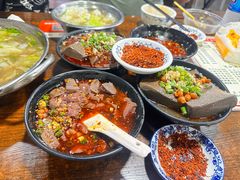 -正宗苏稽毛哥跷脚牛肉总店